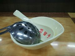 -蜀留香火锅(白堤路店)