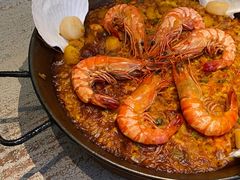 西班牙海鲜饭-Carmen卡门西班牙餐厅