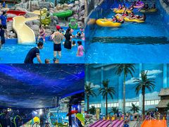 -青岛东方影都融创水世界