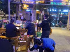 -捞锅坝子老火锅(汽博中心店)