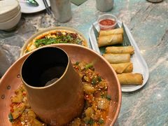 -浩海火烧云傣家菜(京广店)