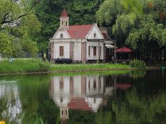 -上海共青森林公园