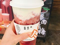 -喜茶(上海兴业太古汇店)