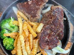 黑椒牛柳-妈阁铭记澳葡美食