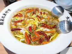 -太二酸菜鱼(中山龙之梦店)