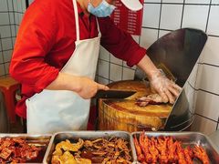 -晶牌烤鸭(延吉东路557弄小区店)