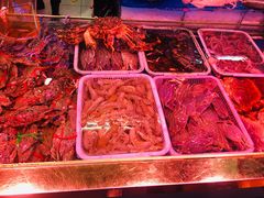 -锦绣大地生鲜食品厅(巨山路店)