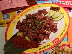 -碌碌发·东南亚风味烧烤档(体育西店)
