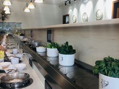 -九玺炉旋转小火锅(柠溪路店)