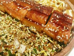 鳗鱼双拼饭-小句号·精致料理(江南环球港店)