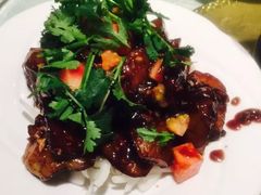 -京尊烤鸭店JINGZUN(春秀路店)