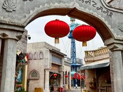 -成都欢乐谷