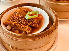 沙爹金钱肚-香乐园·淮扬菜中餐厅·Shang Garden(福田香格里拉店)