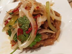 柠檬酸辣凤爪-避风塘(宝山万达店)