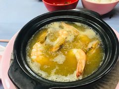 黄酒老虎虾-新记肉骨茶