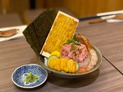 -豊 胜手丼