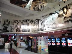 等候区-金逸影城(中关村店)