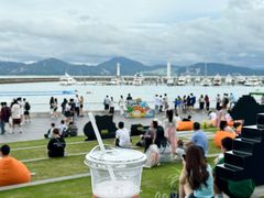 -SAANCI山池咖啡(海上世界文化艺术中心店)