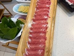 -圆山胜利碳火铜锅涮肉(马甸桥店)