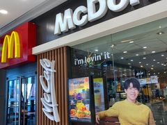 -麦当劳(哈西万达店)