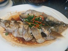 广式鲻鱼-古韵餐厅(湖畔大学店)