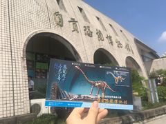 -自贡恐龙博物馆