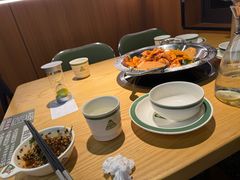 -0048鲜活香辣虾·火锅(铜陵路店)