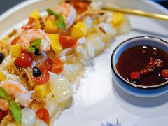 -恬阿姨庭院餐厅·生日宴