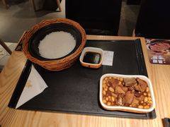 招牌牛腩饭-谷田稻香·砂锅菜(南沙万达广场店)