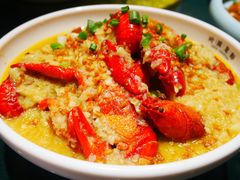 -叶派龙虾•招牌香辣蟹·海鲜(中海国际店)