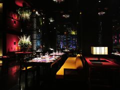 卡座-上海滩餐厅(BFC外滩金融中心店)