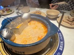 -嗲嗲的椰子鸡・太琼糟粕醋(上海百联又一城店)