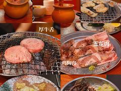 -大阪烧肉BAKA一代(十亩地店)