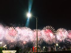 -秋水广场音乐喷泉