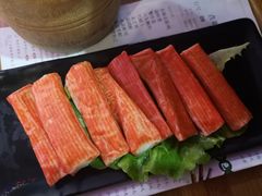 蟹肉棒-捞围鲜·港式打边炉(海阳路店)