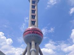 -东方明珠广播电视塔