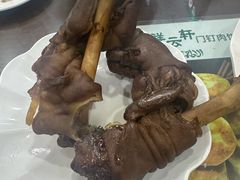 -清真牛街祥云轩门钉肉饼(左家庄店)