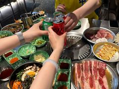 -欧巴炭烤肉오빠숯불구이(南京东路店)