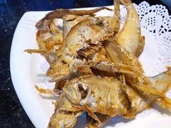 炸扣鱼-鲜鲜·鲅鱼圈海鲜(于洪店)