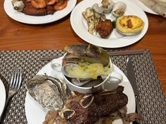 -宁波石浦豪生大酒店·自助餐厅