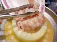 -禄婶鸡煲·打边炉