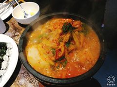 -33韩式自助烧烤(环城南路店)