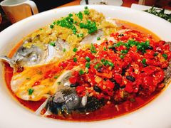 傲娇鱼头王-湘与香缘·湖南菜(王府井北京市百货大楼店)