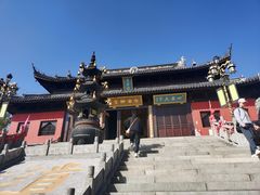 -穹窿山景区