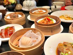 水瞐鲜虾饺-丽晶轩中餐厅(重庆丽晶酒店)