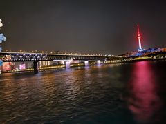 -武汉两江游览·夜游长江(汉口粤汉码头)