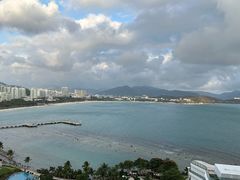 -三亚山海天JW万豪酒店