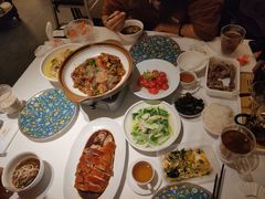-小厨娘淮扬菜(天印大道店)