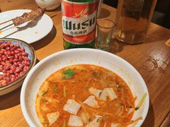 -疆里疆外·和田烤肉·清真