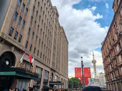 -上海和平饭店 Fairmont Peace Hotel